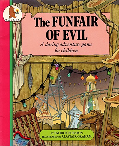 Beispielbild fr The Funfair of Evil (Which Way?) zum Verkauf von Zoom Books Company