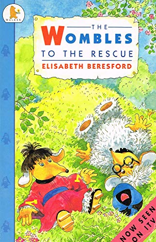 Stock image for The Wombles to the Rescue (Young Childrens Fiction) Beresford E for sale by Re-Read Ltd