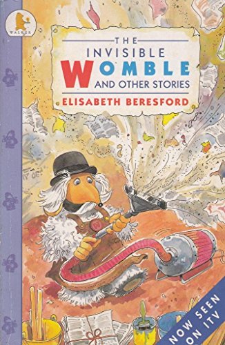 9780744517477: The Invisible Womble and Other Stories (Young childrens fiction)