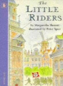 Beispielbild fr The Little Riders (Young Childrens Fiction) zum Verkauf von WorldofBooks