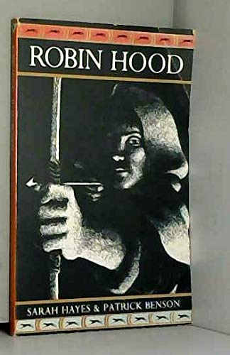 Beispielbild fr Robin Hood (Racers) zum Verkauf von MusicMagpie