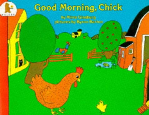 Beispielbild fr Good Morning Chick zum Verkauf von Goldstone Books