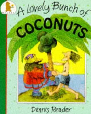 Beispielbild fr A Lovely Bunch of Coconuts zum Verkauf von WorldofBooks