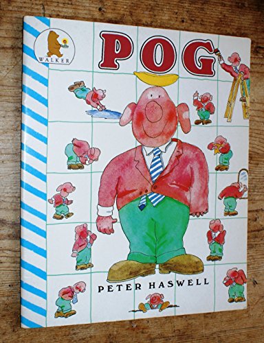 Pog (9780744517668) by Hashwell, Peter