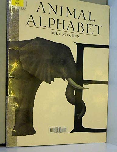 Stock image for Animal Alphabet for sale by AwesomeBooks