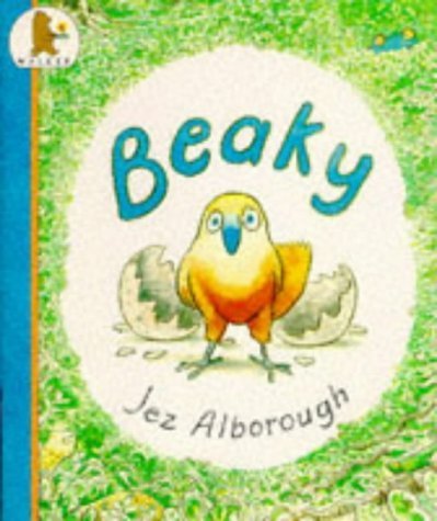 Beispielbild für Beaky zum Verkauf von Discover Books