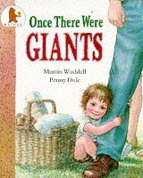 Imagen de archivo de Once There Were Giants a la venta por AwesomeBooks