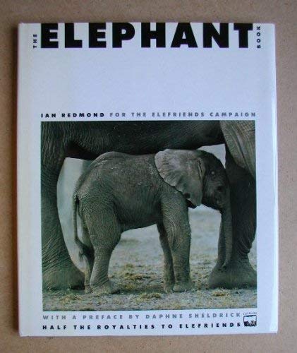 Stock image for The Elephant Book for sale by AwesomeBooks