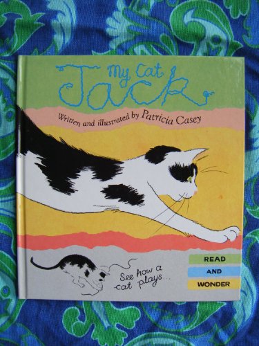 Beispielbild fr My Cat Jack (Read and Wonder) zum Verkauf von Reuseabook