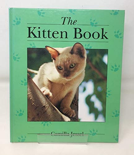Imagen de archivo de The Kitten Book a la venta por MusicMagpie
