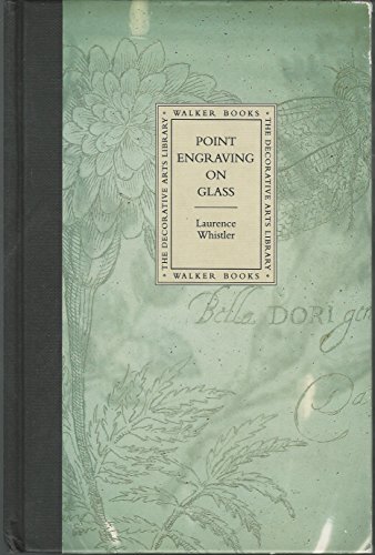 9780744518948: Point Engraving on Glass (Decorative Arts Library S.)