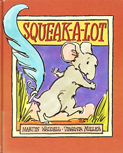 Stock image for Squeak-a-lot for sale by WorldofBooks