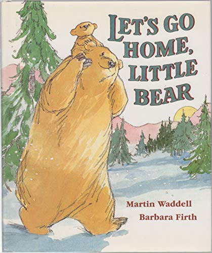 Imagen de archivo de Let's Go Home, Little Bear a la venta por AwesomeBooks