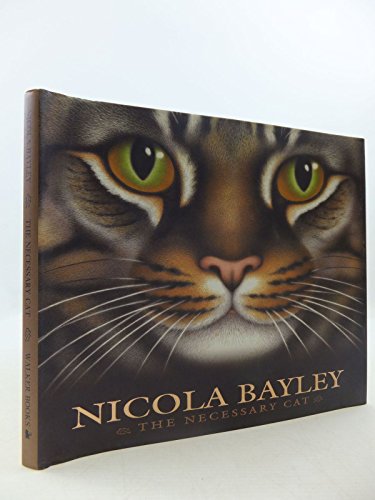 Beispielbild fr The Necessary Cat zum Verkauf von WorldofBooks