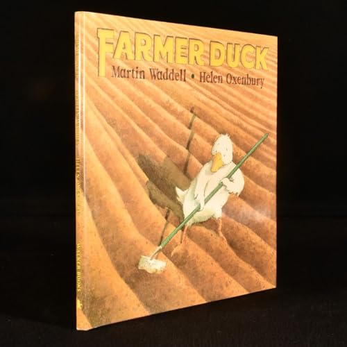 Beispielbild fr Farmer Duck zum Verkauf von WorldofBooks