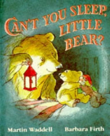 Imagen de archivo de CAN'T YOU SLEEP, LITTLE BEAR?' a la venta por ThriftBooks-Atlanta