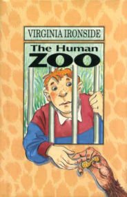 Stock image for The human Zoo for sale by Mad Hatter Books