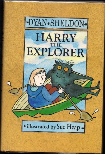 Harry the Explorer (9780744519365) by Dyan Sheldon