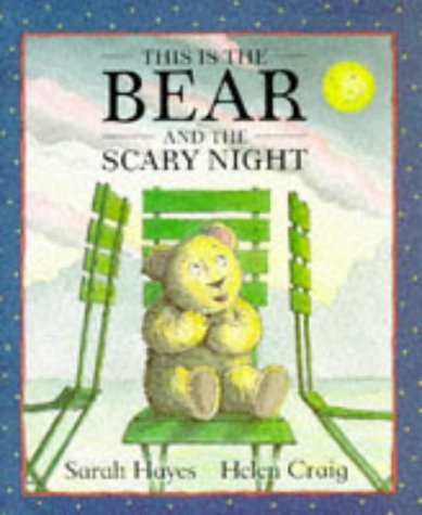 Imagen de archivo de This is the Bear and the Scary Night a la venta por Goldstone Books