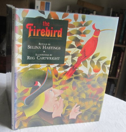 Imagen de archivo de Firebird a la venta por Better World Books Ltd