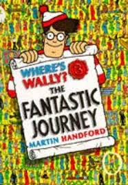 Beispielbild fr Where's Wally?: Fantastic Journey zum Verkauf von WorldofBooks