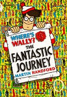 Stock image for Where's Wally?: Fantastic Journey for sale by AwesomeBooks