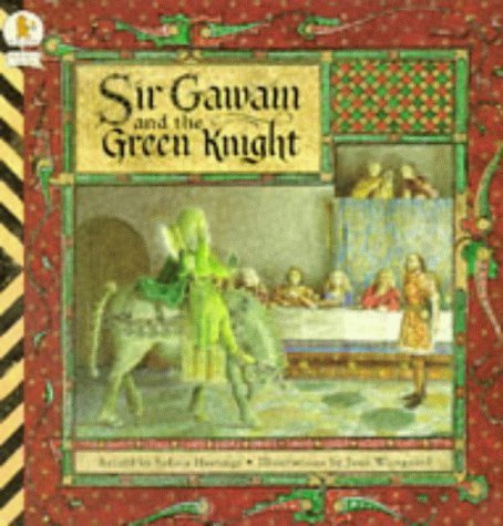 Beispielbild fr Sir Gawain and the Green Knight (Classic Tales) zum Verkauf von WorldofBooks