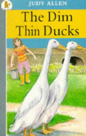 The Dim Thin Ducks (Racers) (9780744520095) by Judy Allen