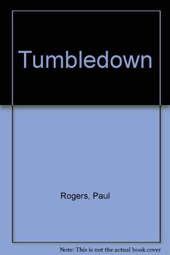 Imagen de archivo de Tumbledown a la venta por AwesomeBooks