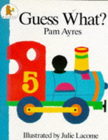 Stock image for Guess What? for sale by WorldofBooks