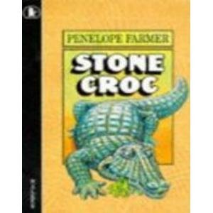 Imagen de archivo de Stone Croc (Racers) a la venta por MusicMagpie