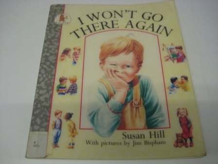 Stock image for I Won't Go There Again for sale by AwesomeBooks