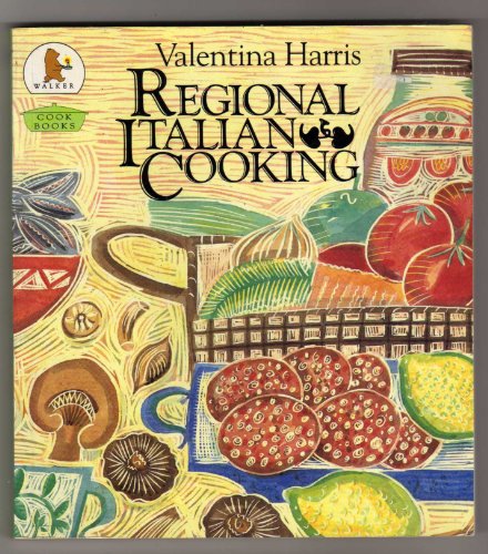 9780744520941: Regional Italian Cooking