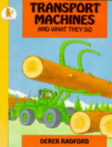 Stock image for Transport Machines for sale by WorldofBooks
