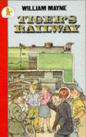 Beispielbild fr Tiger's Railway zum Verkauf von WorldofBooks