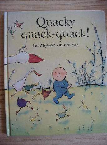 9780744521030: Quacky Quack Quack