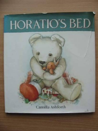 9780744521146: HORATIO'S BED (1ST PRT- SIGNED)
