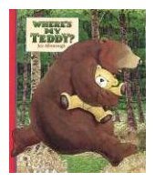 Stock image for Where's My Teddy? for sale by WorldofBooks