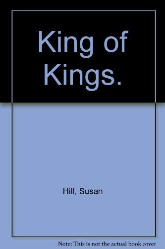Beispielbild fr King of Kings zum Verkauf von WorldofBooks