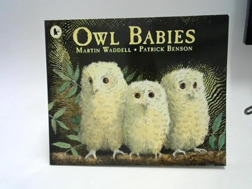 Beispielbild fr Owl Babies zum Verkauf von WorldofBooks