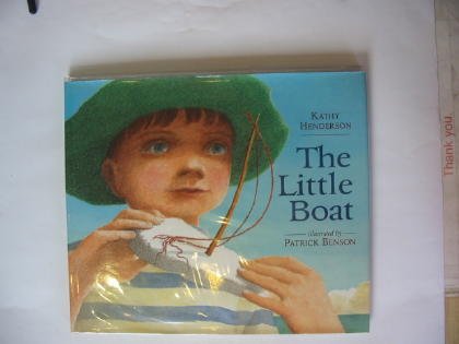 Imagen de archivo de The Little Boat a la venta por AwesomeBooks