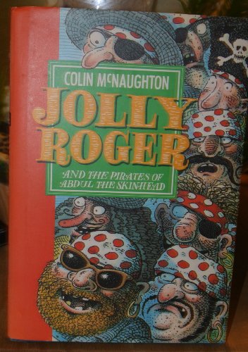 Imagen de archivo de Jolly Roger a la venta por WorldofBooks