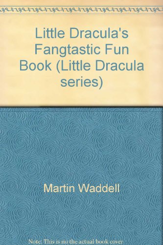 Beispielbild fr Little Dracula's Fangtastic Fun Book (Little Dracula series) zum Verkauf von AwesomeBooks