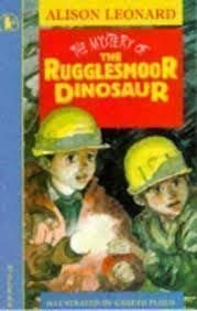 Stock image for Mystery of the Rugglesmoor Dinosaur for sale by AwesomeBooks