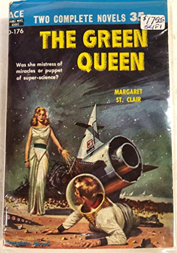 Stock image for The Green Queen / 3 Thousand Years - D-176 for sale by MusicMagpie