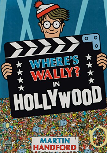 Beispielbild fr Where's Wally in Hollywood (Where's Wally?) zum Verkauf von WorldofBooks