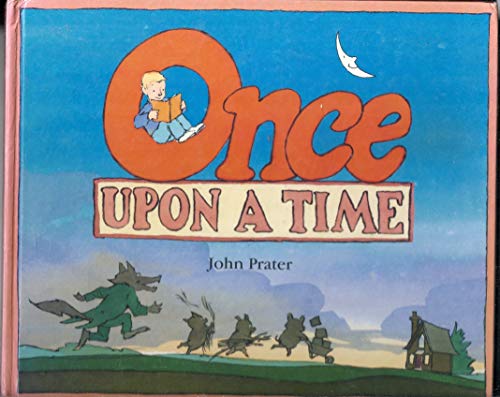 Imagen de archivo de Once Upon a Time a la venta por GF Books, Inc.