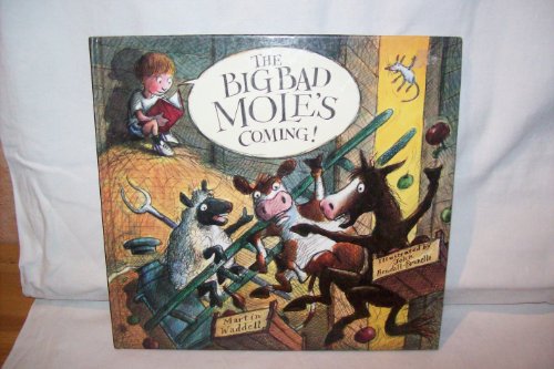 Beispielbild fr The Big Bad Mole's Coming zum Verkauf von WorldofBooks