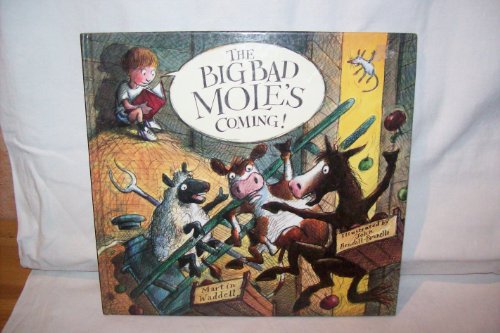 Stock image for The big bad mole is coming! for sale by Mad Hatter Books