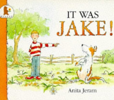 Beispielbild fr It Was Jake! zum Verkauf von WorldofBooks